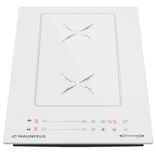 Варочная поверхность MAUNFELD CVI292S2BWHA Inverter