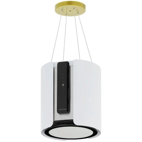 Вытяжка KRONA VANDA ISOLA 350 WHITE S