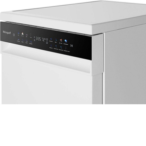 Посудомоечная машина WEISSGAUFF DW 4539 Inverter Touch AutoOpen White