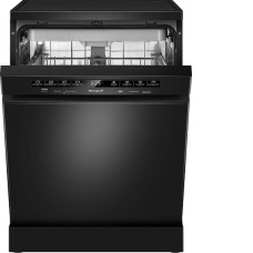 Посудомоечная машина WEISSGAUFF DW 6038 D Dual Wash Black