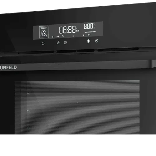 Духовой шкаф MAUNFELD AEOD76106B