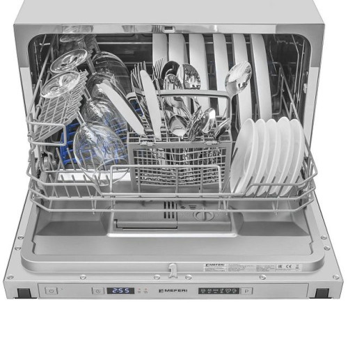 Посудомоечная машина MEFERI MDW4563 COMPACT POWER