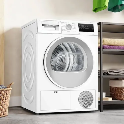 Сушильная машина BOSCH WTH86277PL
