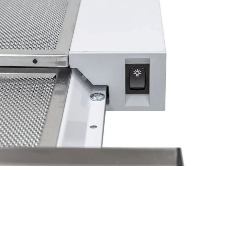 Вытяжка KRONA Gerda 600 inox PB