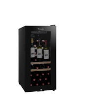 Винный шкаф LA SOMMELIERE LS38BLACK
