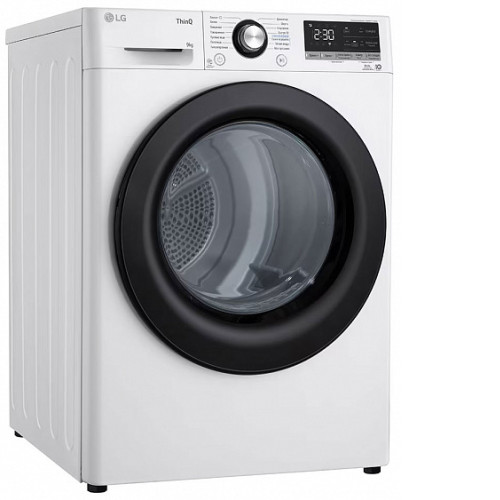 Сушильная машина LG DC90V3V6W