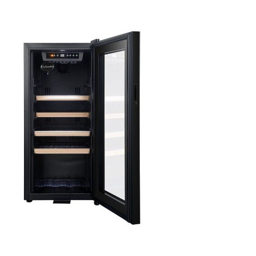 Винный шкаф LA SOMMELIERE LS38BLACK