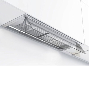Вытяжка PANDO TIX/120 INOX V.1050 ECO SEC PLUS