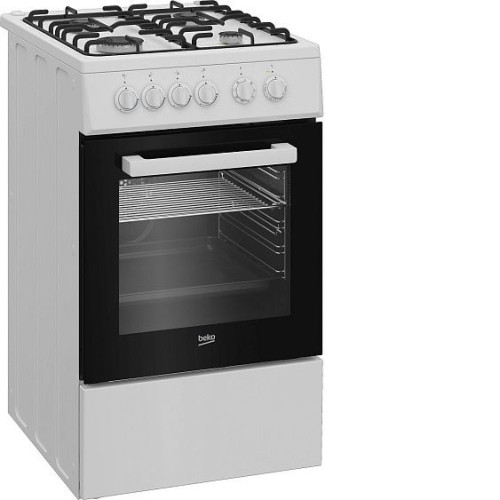 Плита BEKO FSE52000W