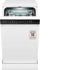 Посудомоечная машина WEISSGAUFF DW 4539 Inverter Touch AutoOpen White