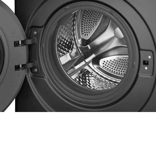 Стиральная машина WEISSGAUFF WM 59411 Direct Drive Inverter Steam Deep Grey