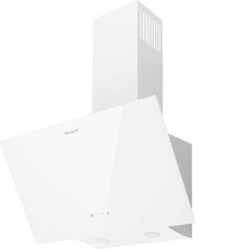 Вытяжка WEISSGAUFF YOTA 602 TOUCH WHITE GLASS