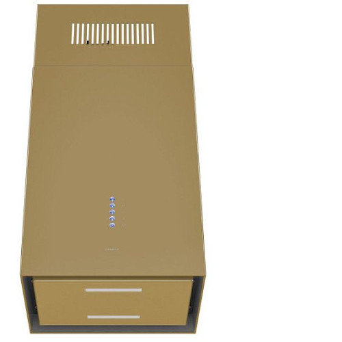Вытяжка MAUNFELD Bath Plus 402IL золотой