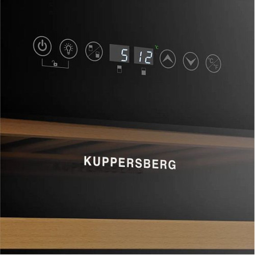 Винный шкаф KUPPERSBERG RBW 86