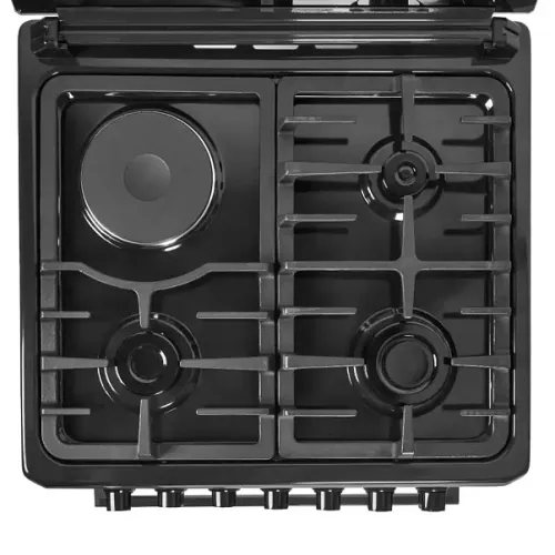 Плита IDEAL L355 ГК черный