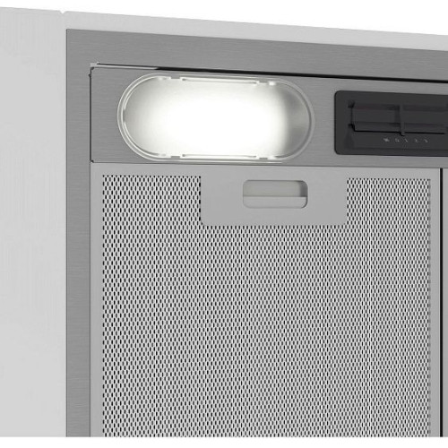 Вытяжка HOTPOINT-ARISTON HPAE 52FLS X