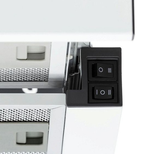 Вытяжка KRONA Kamilla T 600 White (2 мотора)