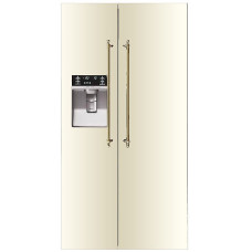 Холодильник ILVE RN9020SBS/AWC