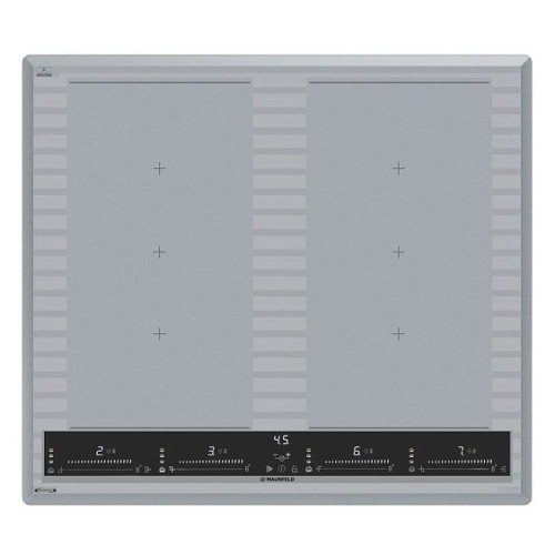 Варочная поверхность MAUNFELD CVI594SF2MBL LUX Inverter