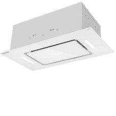 Вытяжка MEFERI INBOX60WH GLASS COMFORT Вытяжка MEFERI INBOX60WH GLASS COMFORT