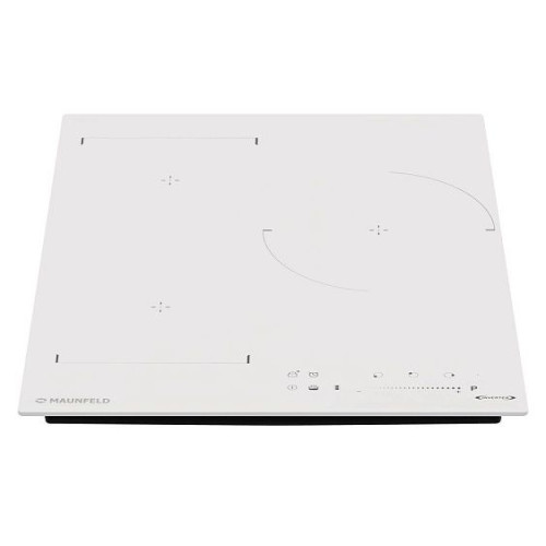 Варочная поверхность MAUNFELD CVI453SBWH LUX Inverter