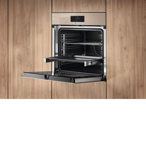 Духовой шкаф MIELE H7860BPX Pearl beige