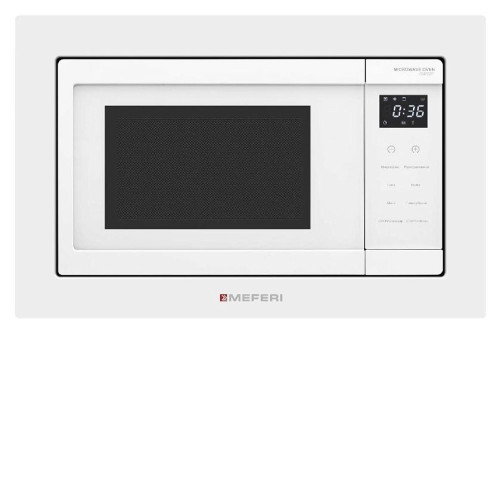 Микроволновая печь MEFERI MMO6020WH COMFORT