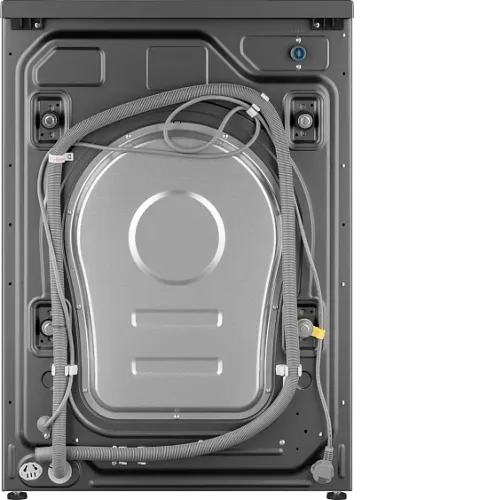 Стиральная машина WEISSGAUFF WM 58411 Direct Drive Inverter Premium Steam Grey