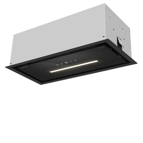 Вытяжка MEFERI SMARTBOX60BK GLASS COMFORT