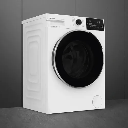 Стиральная машина SMEG WDN064SLDIN