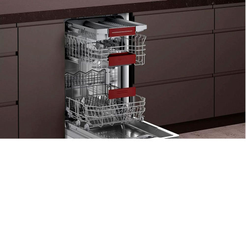Посудомоечная машина NEFF S857YMX02E
