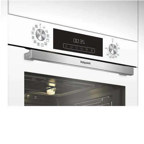 Духовой шкаф HOTPOINT-ARISTON HFE9 1231 JSH WHG