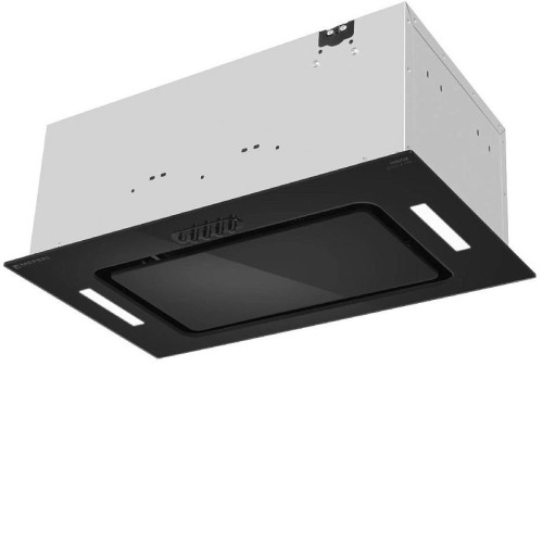 Вытяжка MEFERI INBOX52BK GLASS ULTRA