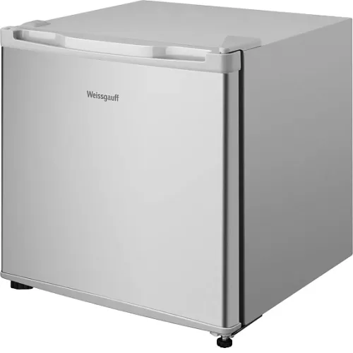 Холодильник WEISSGAUFF WR-046 Defrost Silver