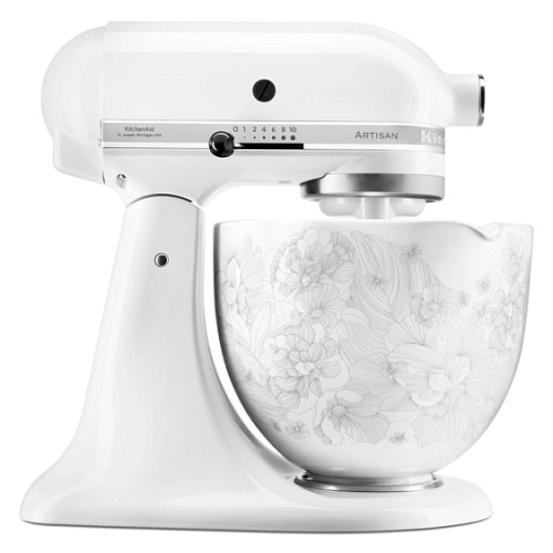 Миксер KITCHENAID 5KSM156WFEHW