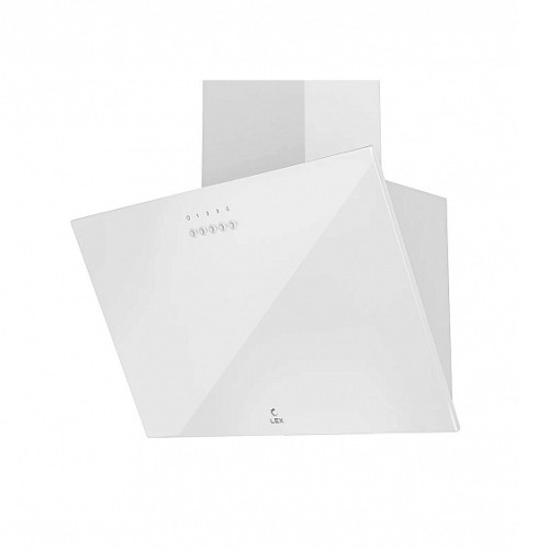 Вытяжка LEX MOZA 600 WHITE