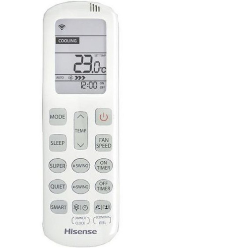 Сплит-система HISENSE AS-24UW4RBBTV03