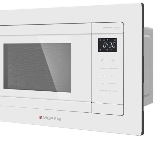 Микроволновая печь MEFERI MMO6020WH COMFORT