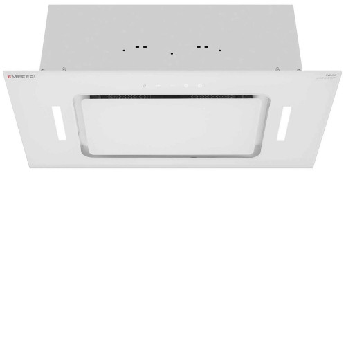 Вытяжка MEFERI INBOX60WH GLASS COMFORT