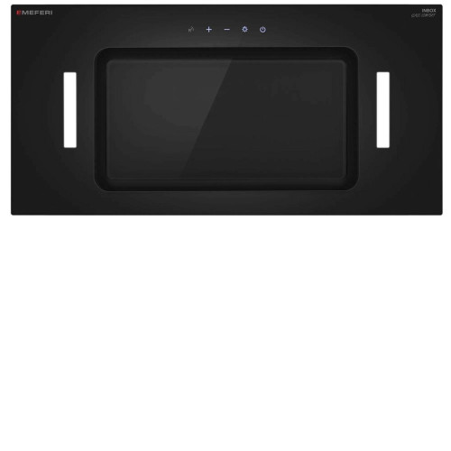 Вытяжка MEFERI INBOX60BK GLASS COMFORT