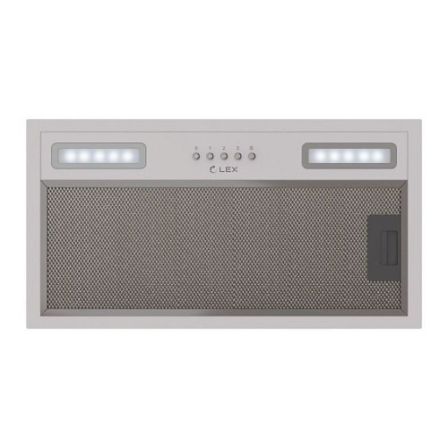 Вытяжка LEX HYPER 600 Light WH
