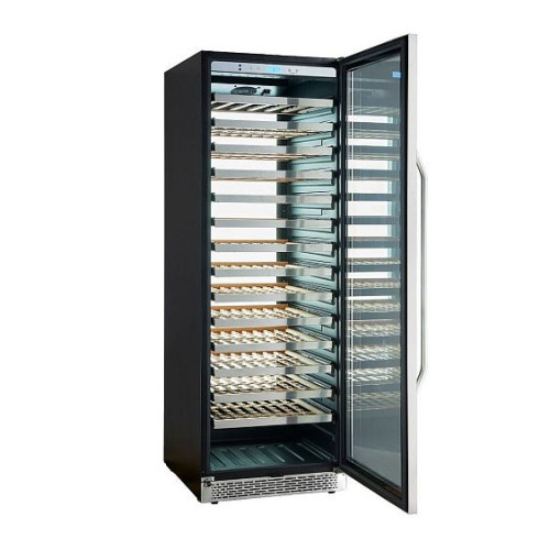 Винный шкаф CAVANOVA CV135-1TL
