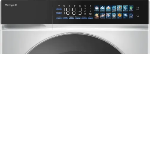 Стиральная машина WEISSGAUFF WMD 995 Autodose Direct Drive Touch