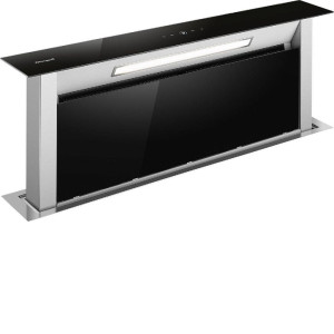 Вытяжка WEISSGAUFF Down Draft 900 Touch Inverter Black
