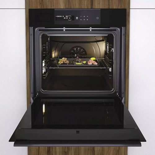 Духовой шкаф HAIER HWO60SM5S9B1H