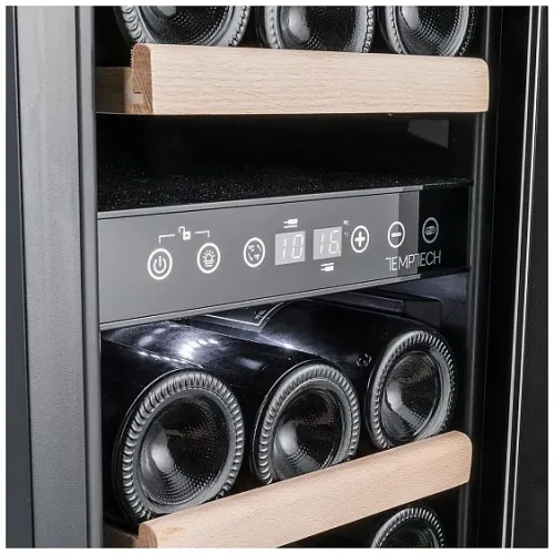 Винный шкаф TEMPTECH OX30DX-24