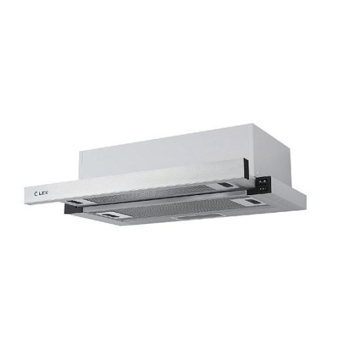 Вытяжка LEX HIDE 600 INOX