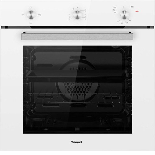 Духовой шкаф WEISSGAUFF WGO 702 White Glass