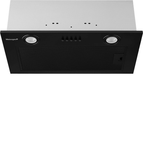 Вытяжка WEISSGAUFF Box 850 PB Black Edition