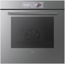 Паровой шкаф V-ZUG CombairSteamer V2000 60 CS2T-23036 платина